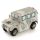 Puzzle Fai da Te - Jeep Militare a Retrocarica