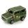 Puzzle Fai da Te - Jeep Militare a Retrocarica