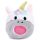Antistress di Peluche - Unicorno - Adoracorns - Queasy Squeezies
