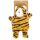 Peluche Termico - Tigre