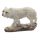 Statuette per Mini Mondo - Lupo Bianco - Protector of the North