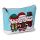Beauty Case in PVC - Piccolo - Amici del Natale