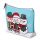 Beauty Case in PVC - Piccolo - Amici del Natale