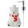 Dispenser per Sapone in Ceramica - Orso Polare