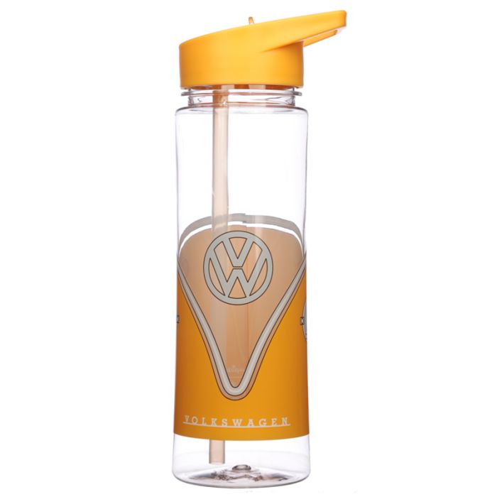 Borraccia Infrangibile 550ml - Volkswagen T1 - Arancione