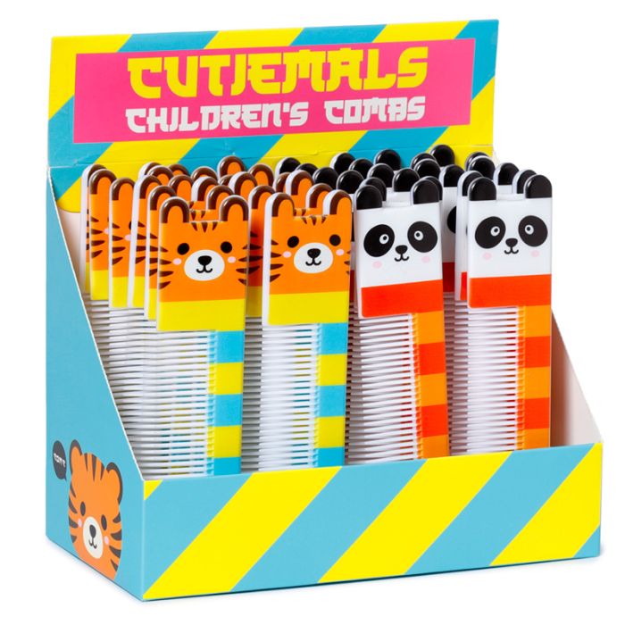 Pettine - Animali Dolci