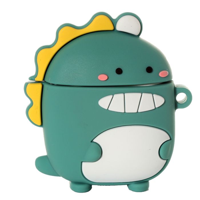 Cover per Cuffie Wireless - Dinosauro