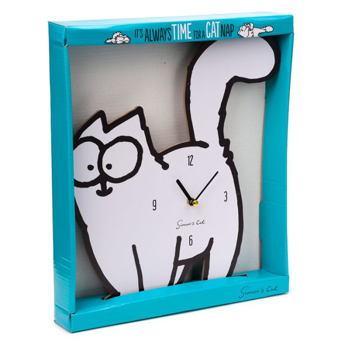 Orologio da Muro Sagomato - Simon's Cat