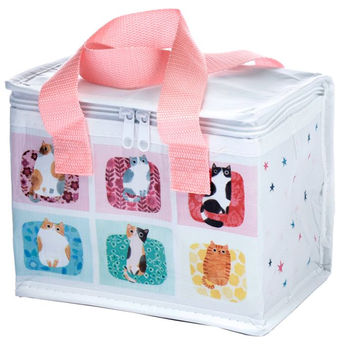 Borsa Termica in RPET - Gatti - Planet Cat