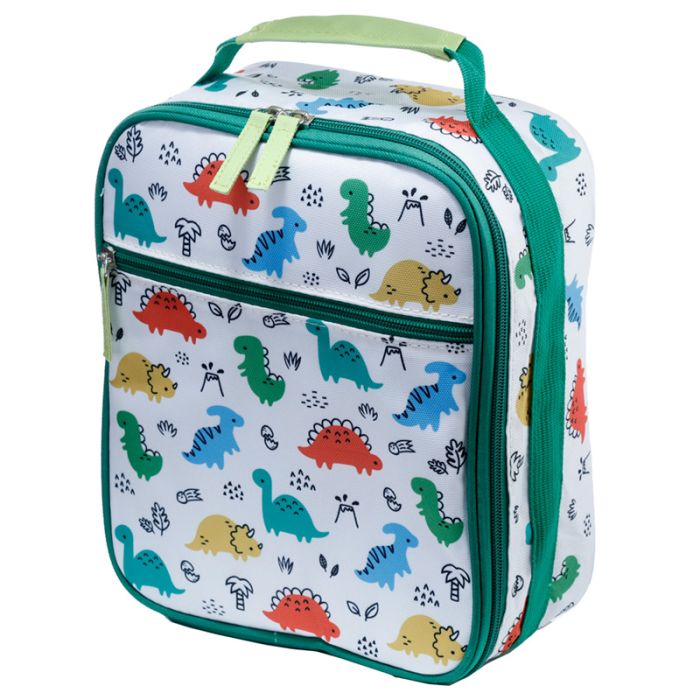 Borsa Termica Porta Pranzo per Bambini - Dinosauri - Dinosauria