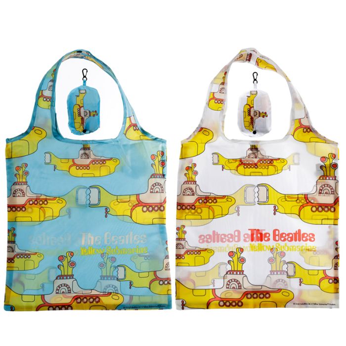 Borsa Pieghevole - Yellow Submarine