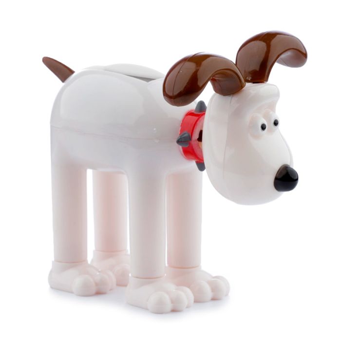 Decorazione ad Energia Solare - Gromit - Wallace e Gromit