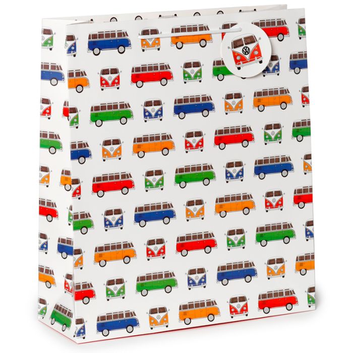 Busta Regalo - Volkswagen T1 - XL - Multi Design