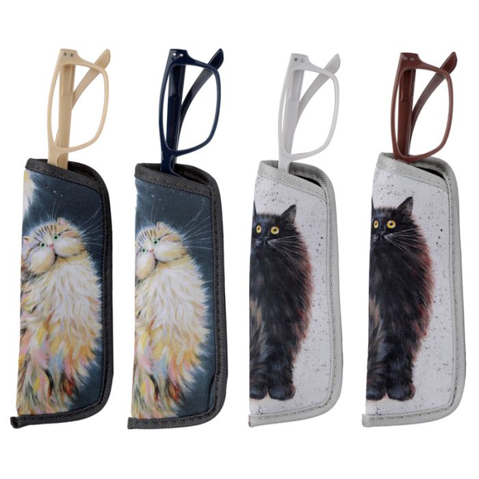 Occhiali da Lettura - Gatti Pazzi - Kim Haskins