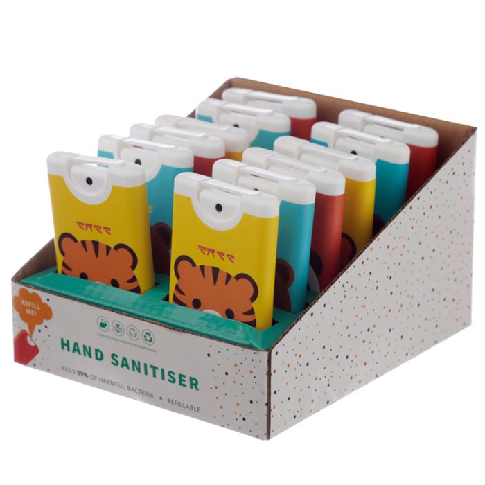 Spray Igienizzante Mani - Animali Dolci