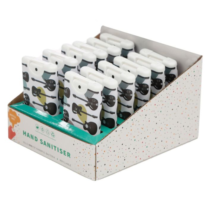 Spray Igienizzante Mani - Chitarra