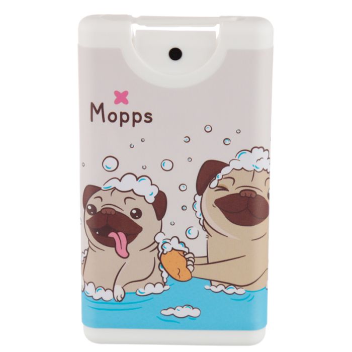 Spray Igienizzante Mani - Pug Carlino