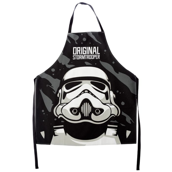 Grembiule da Cucina in Cotone - L'Originale Stormtrooper
