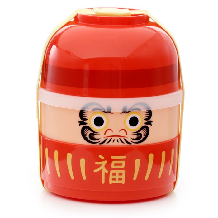 Contenitore per Alimenti Rotondo - Daruma Giapponese