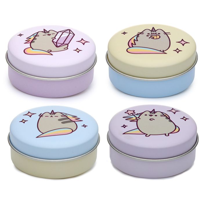Burrocacao in Vasetto - Pusheen il Gatto - Pusheenicorn