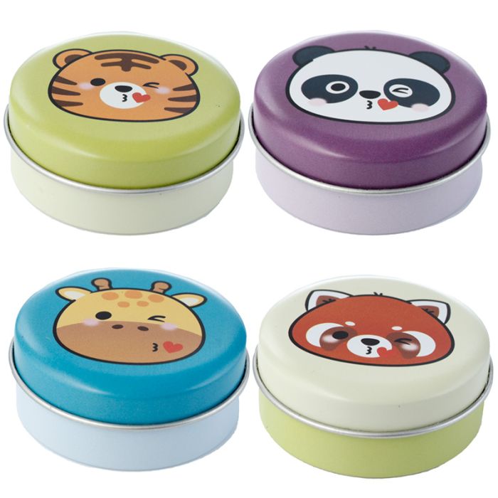 Burrocacao in Vasetto - Animali Dolci Selvatici