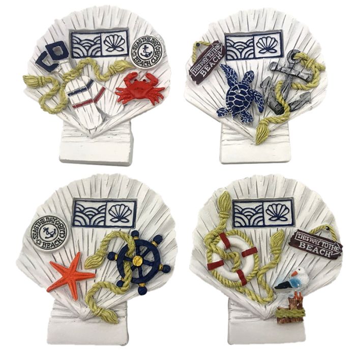 Magnete - Conchiglia