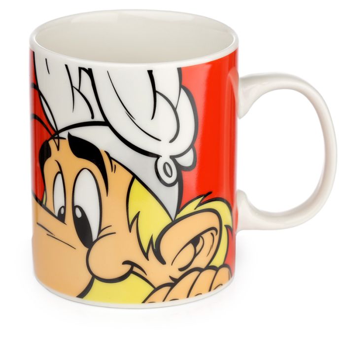 Tazza in Porcellana - Asterix