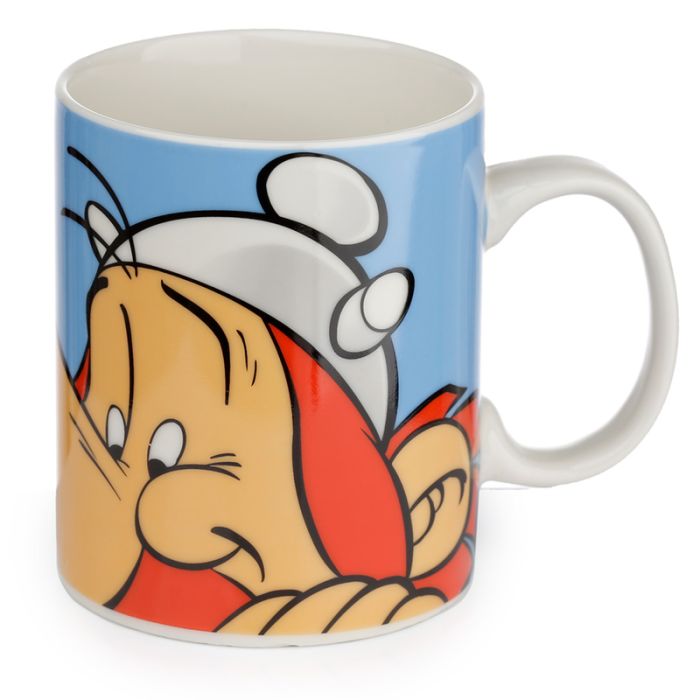 Tazza in Porcellana - Obelix
