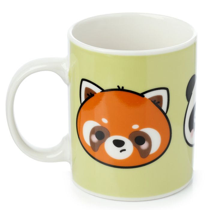 Tazza in Porcellana - Animali Selvatici - Animali Dolci