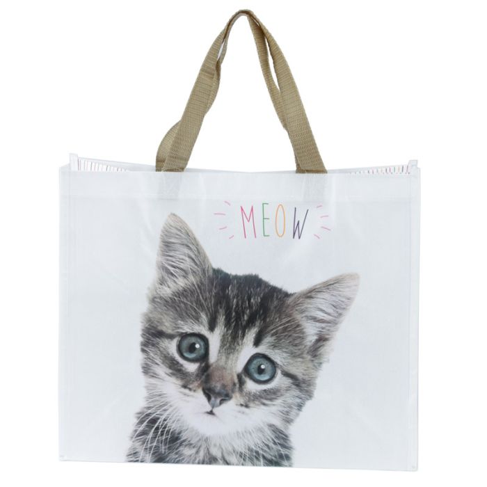 Borsa Shopper - Gatto - MEOW