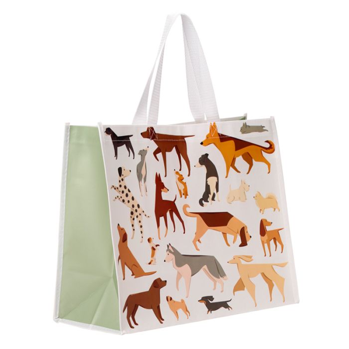Borsa Shopper - Cani - Barks Dog