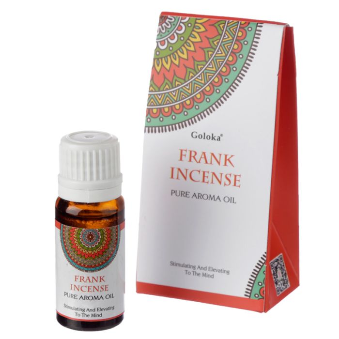 Olio Aromatizzato Goloka 10ml - Franchincenso