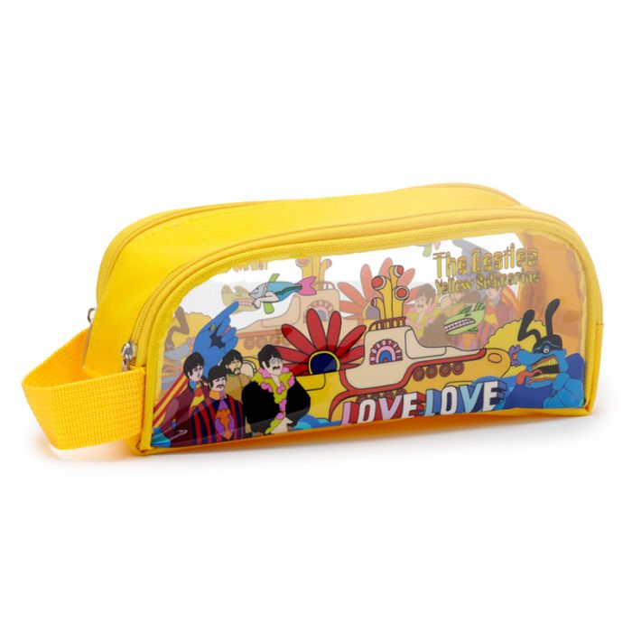Astuccio Trasparente - Yellow Submarine - Beatles