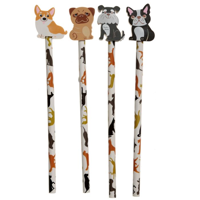 Matita con Gomma - Cani