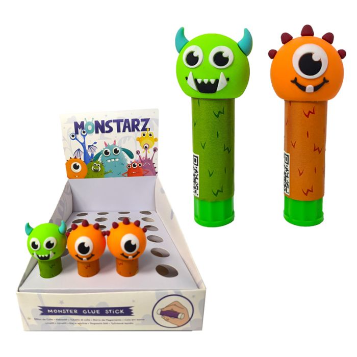 Colla Stick - Mostri - Monstarz
