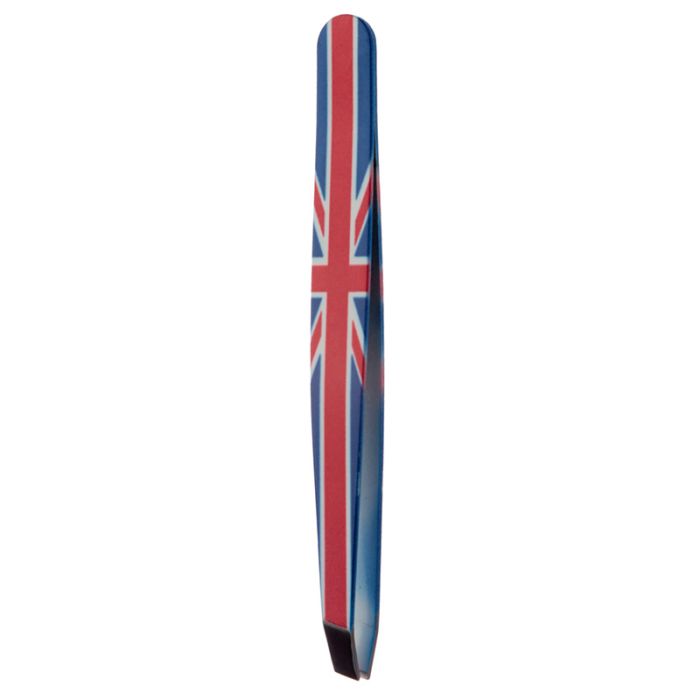 Pinzette per Sopracciglia - Bandiera Britannica