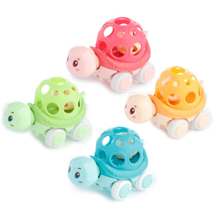 Tartaruga Giocattolo ad Inerzia