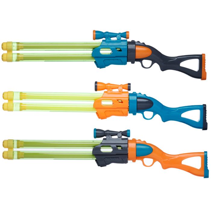 Pistola d'Acqua a Doppio Getto