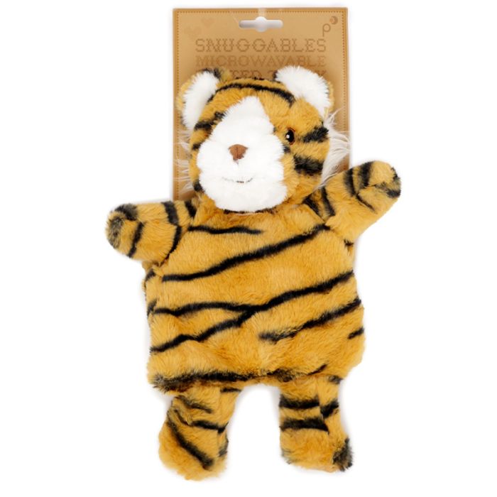 Peluche Termico - Tigre