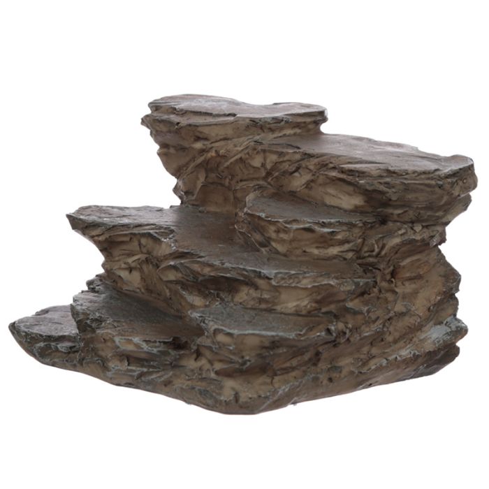 Espositore per Statuette Lupo Bianco - Protector of the North - Mini Mondo