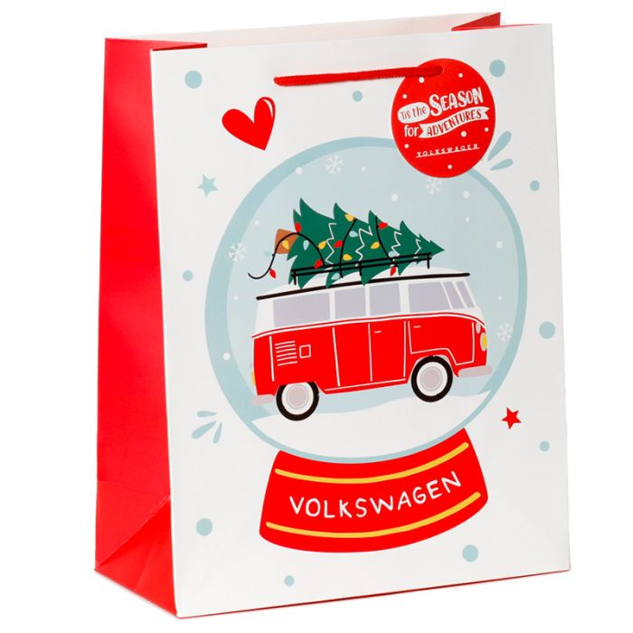 Busta Regalo di Natale - Volkswagen T1 - Grande