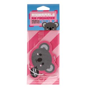 Deodorante per Auto - Animali Dolci - Koala - Pesca Deodorante per Auto - Animali Dolci - Koala - Pesca