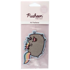 Deodorante per Auto - Cupcake alla Fragola - Pusheen il Gatto Deodorante per Auto - Cupcake alla Fragola - Pusheen il Gatto