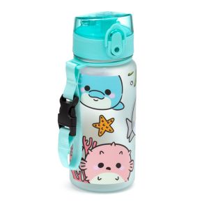Borraccia Infrangibile per Bambini 350ml - Animali Marini - Animali Dolci Borraccia Infrangibile per Bambini 350ml - Animali Marini - Animali Dolci