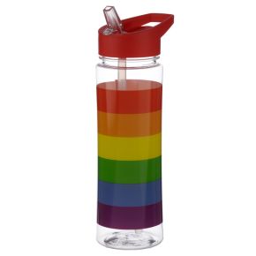 Borraccia 550ml - Arcobaleno Borraccia 550ml - Arcobaleno