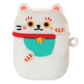 Cover per Cuffie Wireless - Gatto Maneki Neko Cover per Cuffie Wireless - Gatto Maneki Neko
