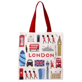 Borsa Tote - Londra - Souvenir Borsa Tote - Londra - Souvenir