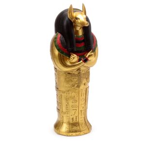 Sarcofago Anubis Sarcofago Anubis
