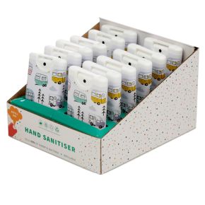 Spray Igienizzante Mani - Roulotte Spray Igienizzante Mani - Roulotte