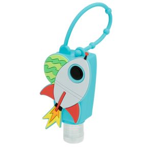 Gel Igienizzante Mani con Cover - Razzo Gel Igienizzante Mani con Cover - Razzo